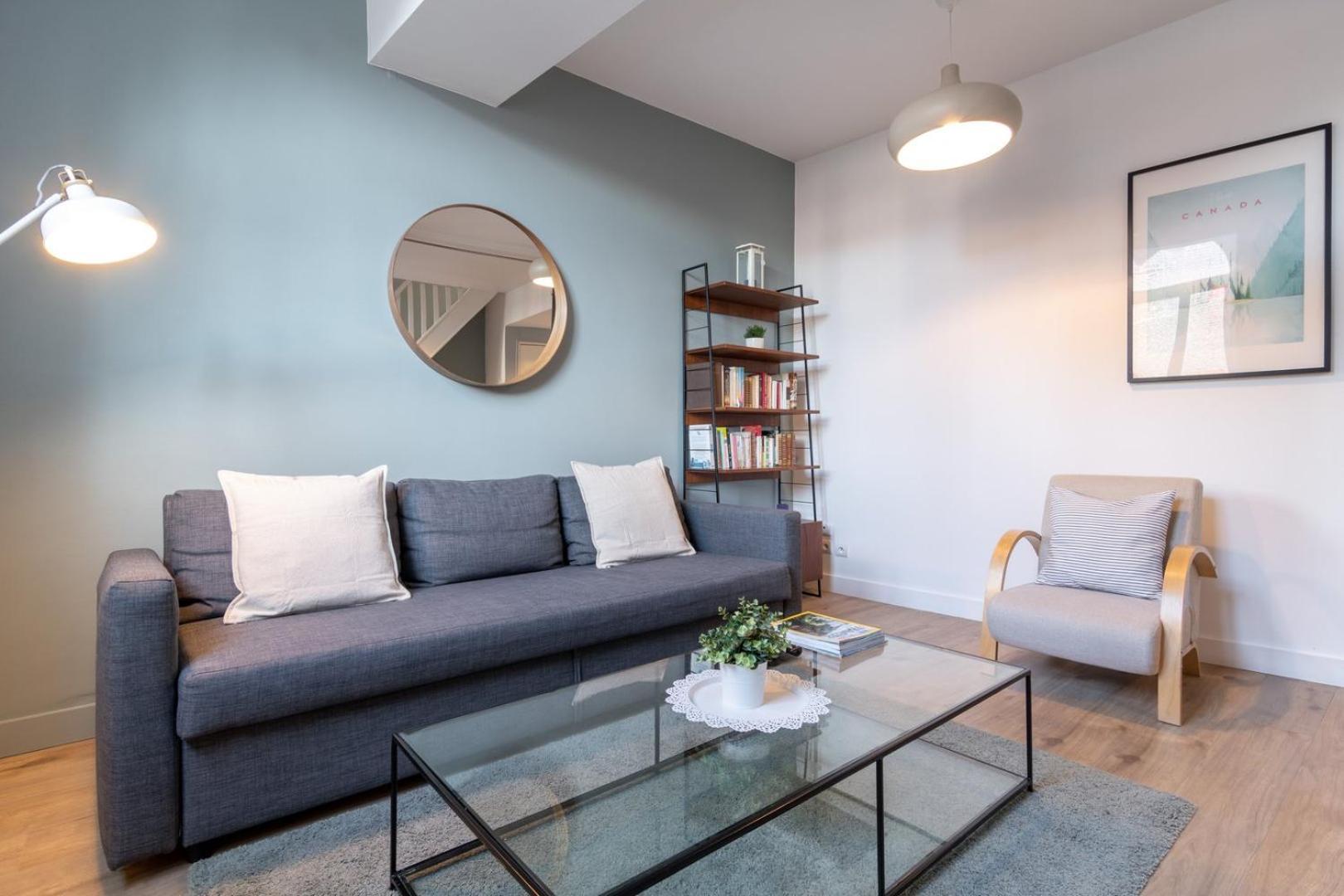 Appartement Gares - Duplex Avec Parking